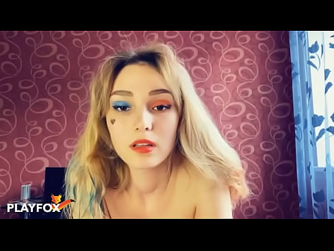 ❤️ Iiglasi zomlingo zenyani zomlingo zandinika isondo kunye noHarley Quinn Amanyala kwi-xh.pornoboden.ru