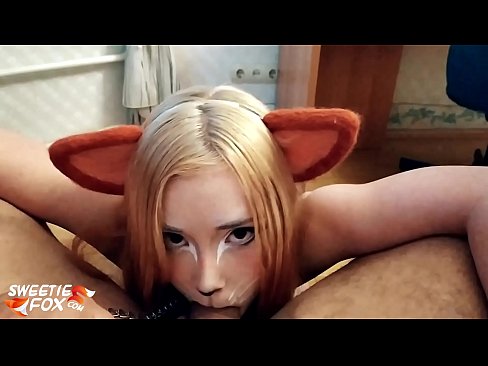 ❤️ UKitsune uginya uDick kwaye umile emlonyeni wakhe Amanyala kwi-xh.pornoboden.ru